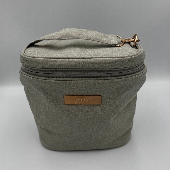 Jujube Fuel Cell Bottle Bag, Stylish Cooler - Pebble Chromatics Color - LIKE NEW - Picture 2 of 9